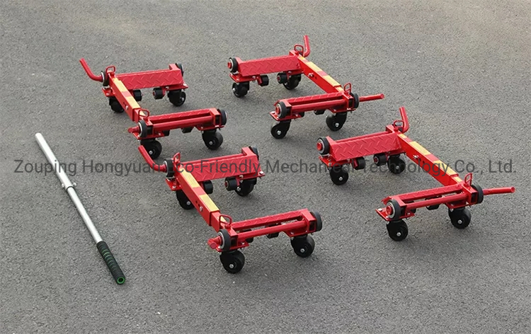 Car Moving Position Go Jack with 1000kg Lifting Capacity