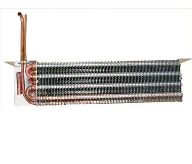 Low MOQ Heat Exchanger Aluminum Frame Refrigeration Condenser Evaporator Coil