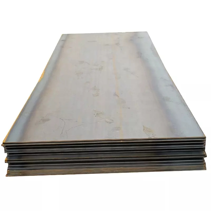 Fine-Quality High Strength Hot Rolled Carbon Steel Plate for Ship Plate