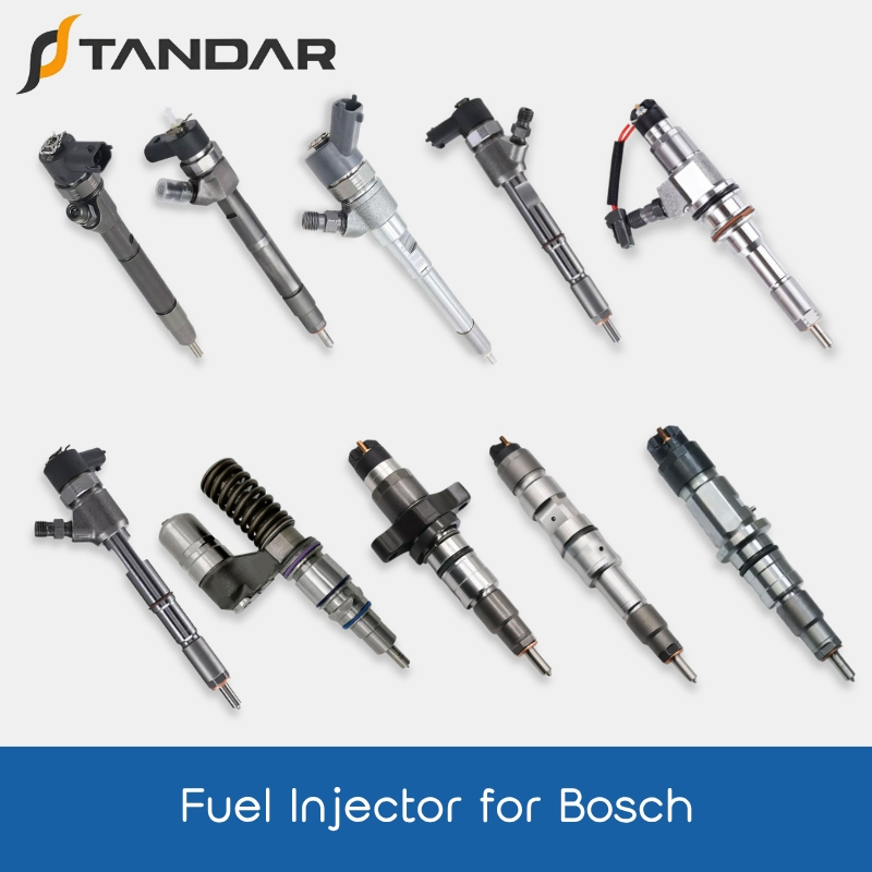 Premium High Pressure Common Rail Fuel Injector Nozzle Assembly for Diesel Engines