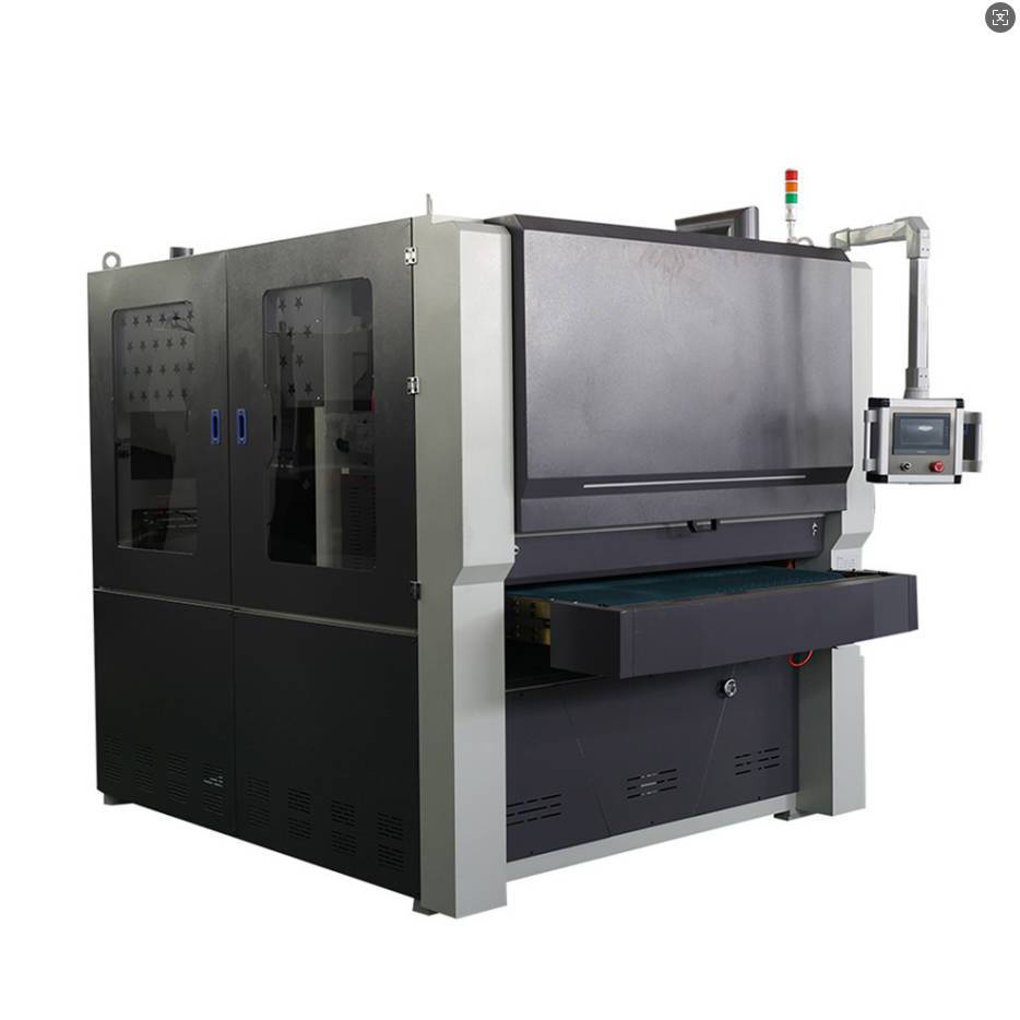 Máquina desbarbadora de servicio pesado YZ-1300SD8 para pulido de precisión de metales