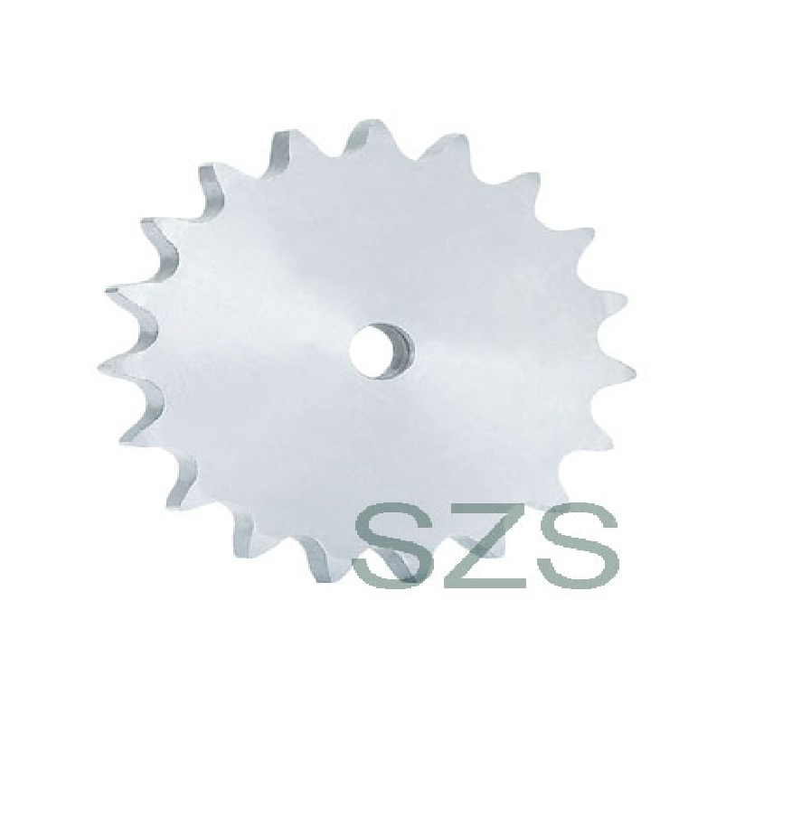 Finished Bore Sprocket 08BS Hardened Teeth with Keyway and Screw