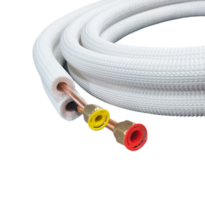 Jiahao Pre-Insulated Copper and Aluminium Coil Copper Pipe