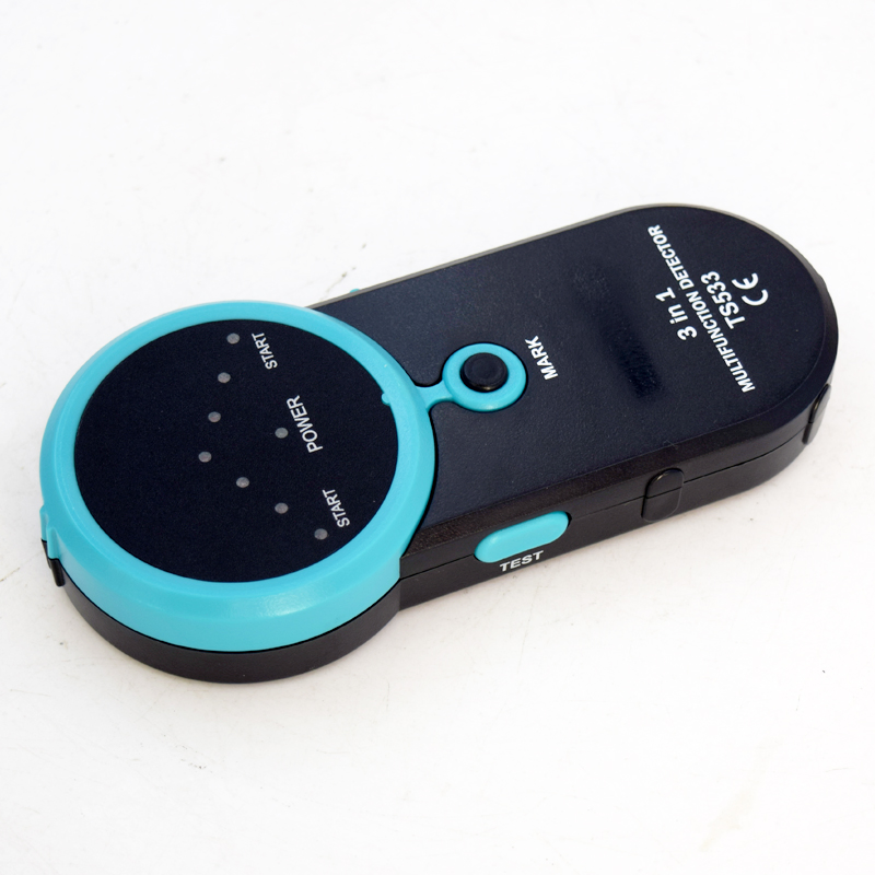 3 in 1 TS533 Multifunction Metal Detector
