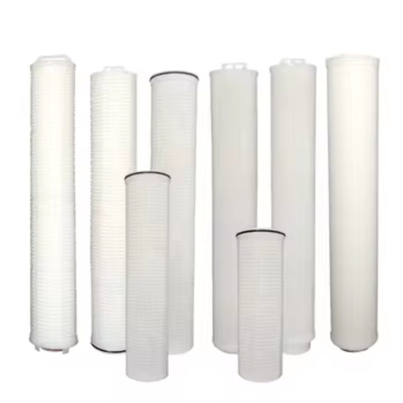 High Flow 0.5 Micron PP Filter Cartridge for Seawater Desalination Pre-Filtration