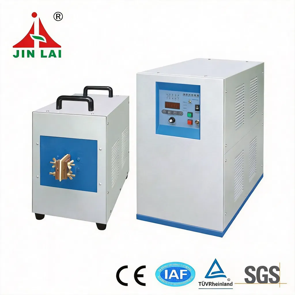 JLCG-40 Индукционный нагреватель на IGBT для промышленного применения