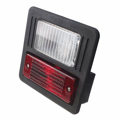 S450 S550 Skid Steer Loader Brake Rear Tail Light 6670284