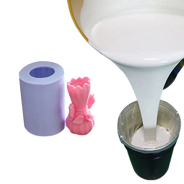 RTV2 Liquid Silicone Rubber for Mold Making