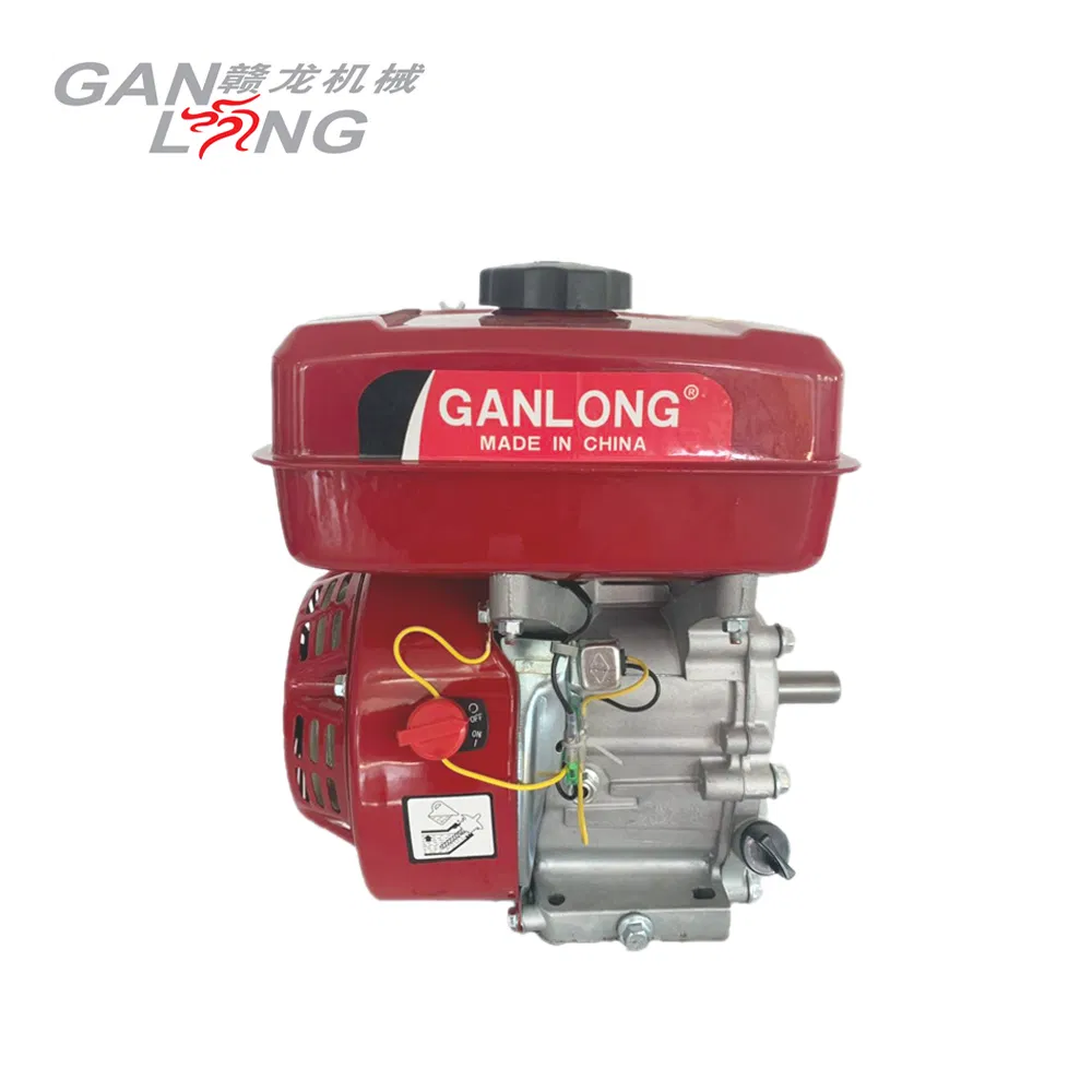 Gx168 6.5HP 4-Stroke Single Cylinder Gasoline Engine