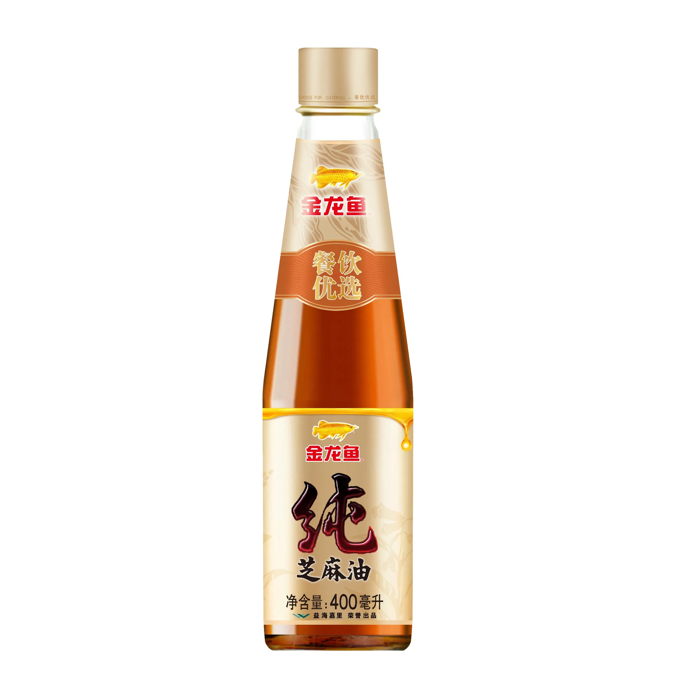 Edible Roasted 100% Pure OEM Sesame Oil
