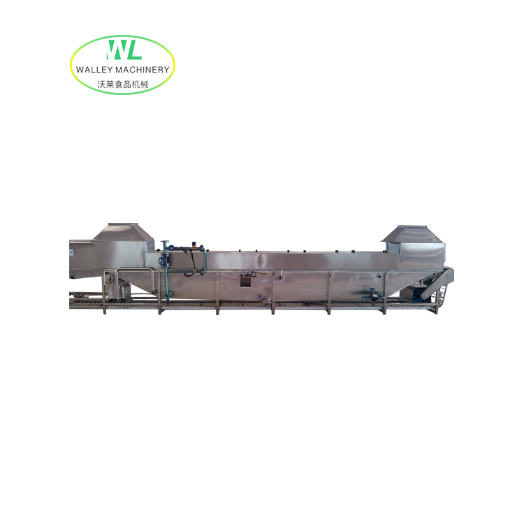 Walley Basket Type Cooler for Vegetables and Fruits