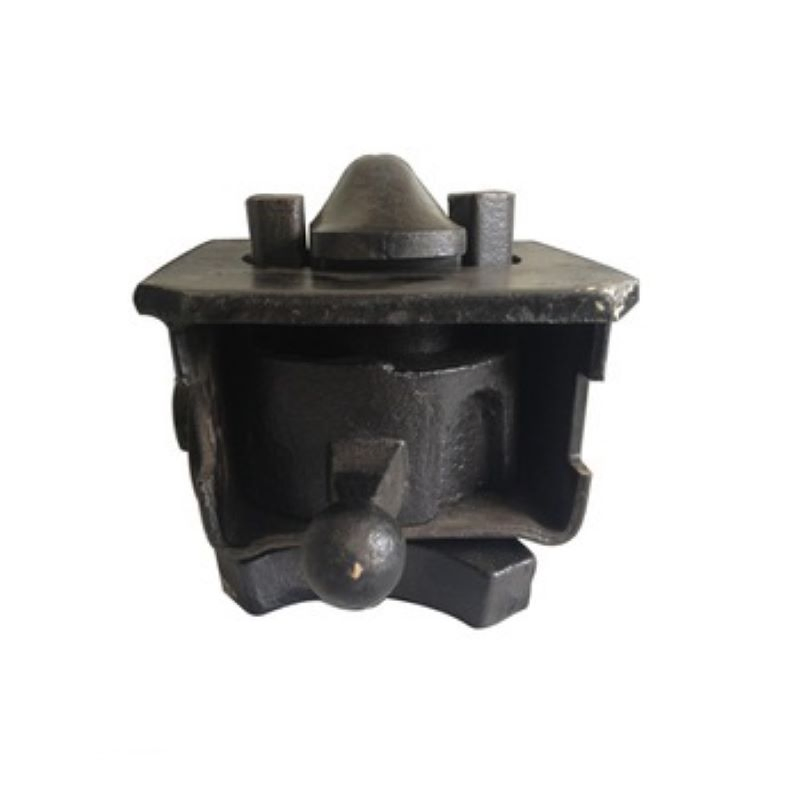 Heavy-Duty Secure Trailer Twist Lock for Truck Containers