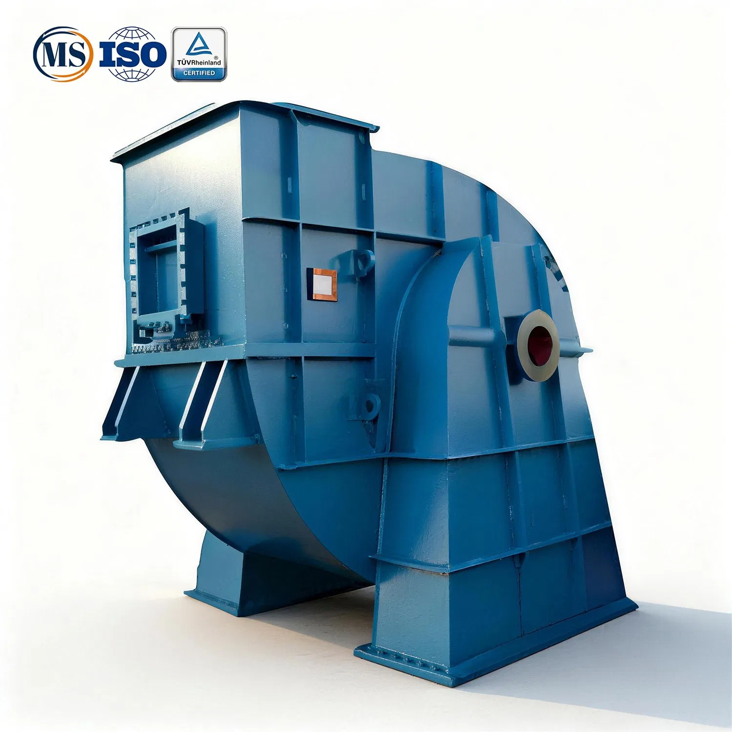 Steel Plant Sintering Centrifugal Blower Manufacturer for Metallurgical Process Applications