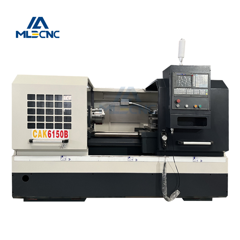 CK6150 CNC Lathe Metal Torno Machine