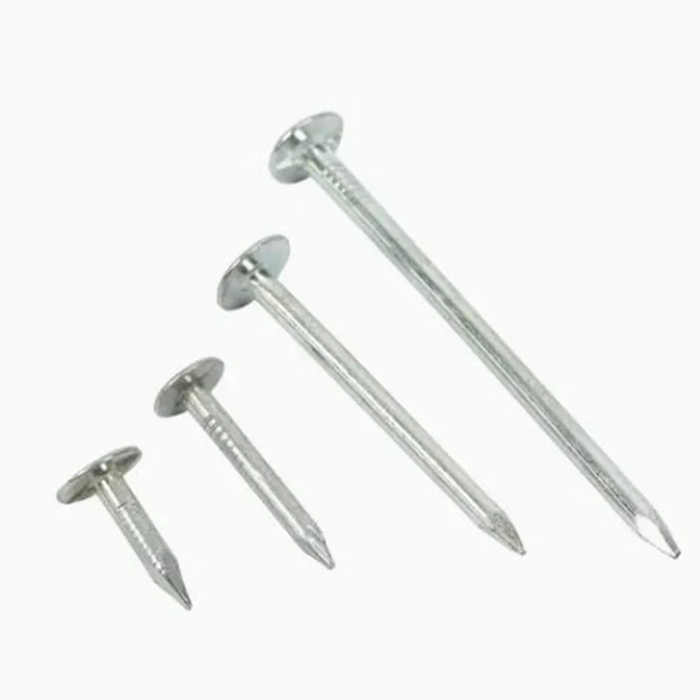 Best Quality Carbon Steel Flat Head Nail #45 Hardware 4.0mm