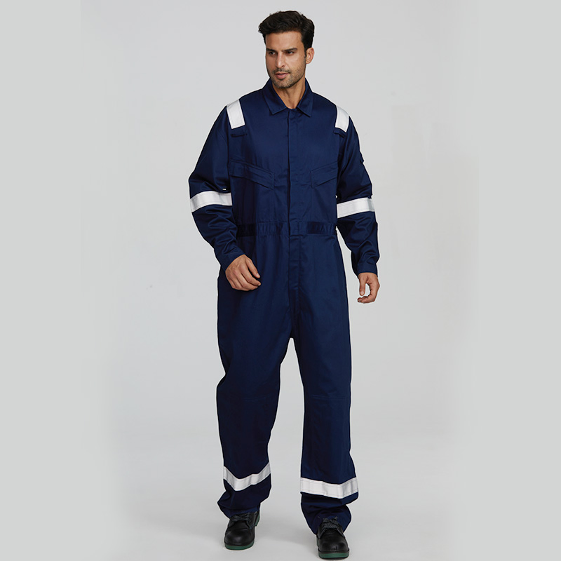 Flame Retardant Protective Coveralls for Men