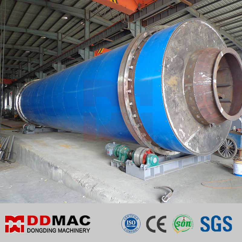 Multifunctional Biomass Rotary Dryer for Biomass Fuel Wood, Sawdust Sugarcane Bagasse Crop Straw Rice Husk Biomass Drying Machine