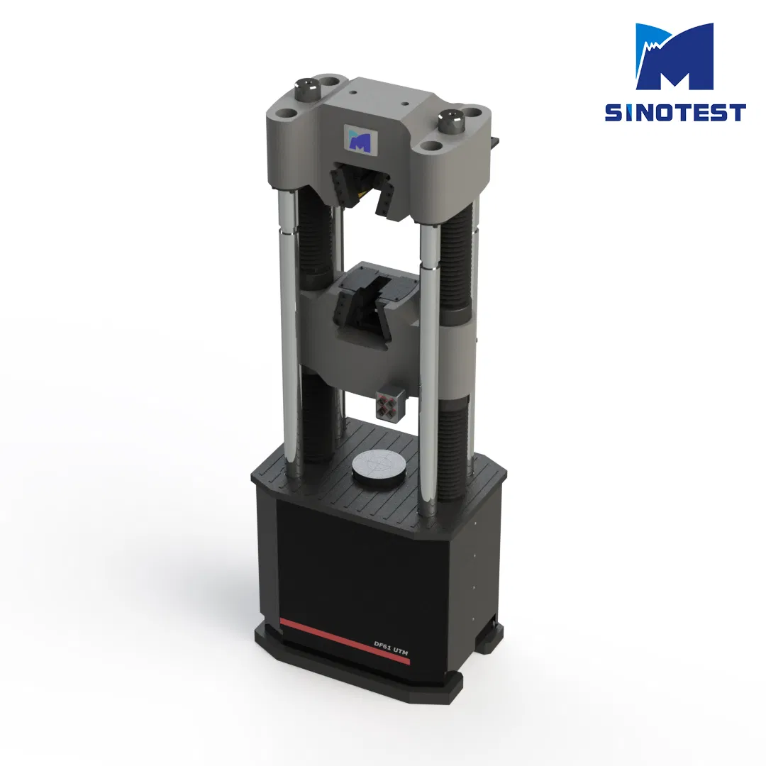 DF61 Series 1000kN Hydraulic Universal Testing Machine for Composite Material Tensile Test with Servo Control (DF61.106)
