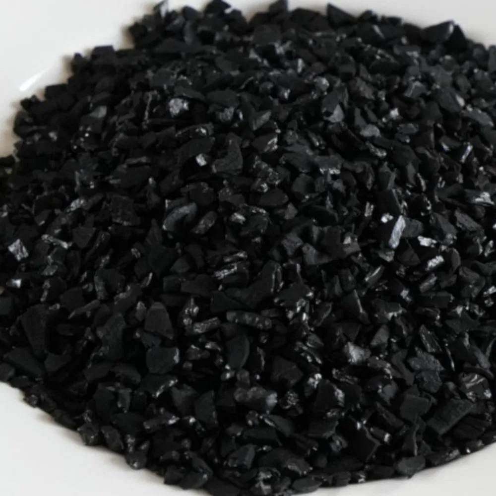 Nut Shell GAC Granular Activated Carbon for Electric Power Industry