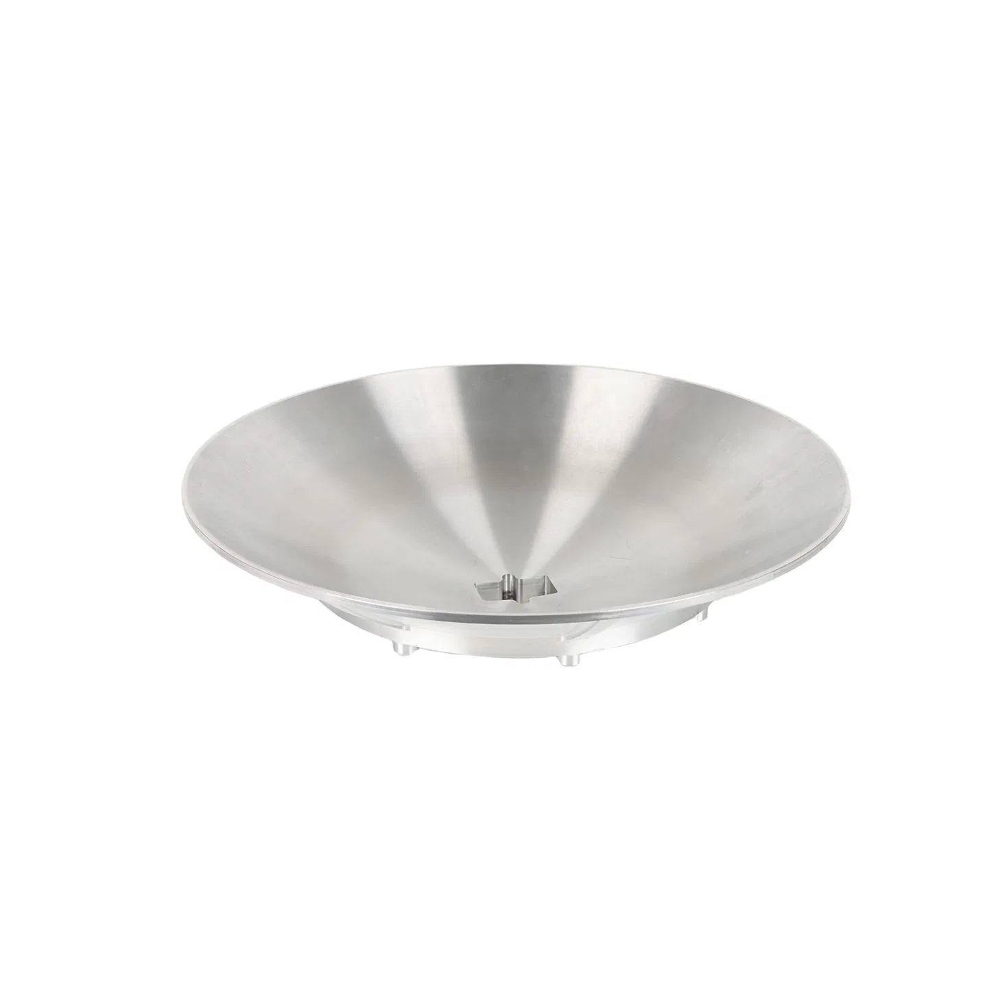 Zinc Alloy CNC Machining Medical Equipment Parts for Surgical Devices