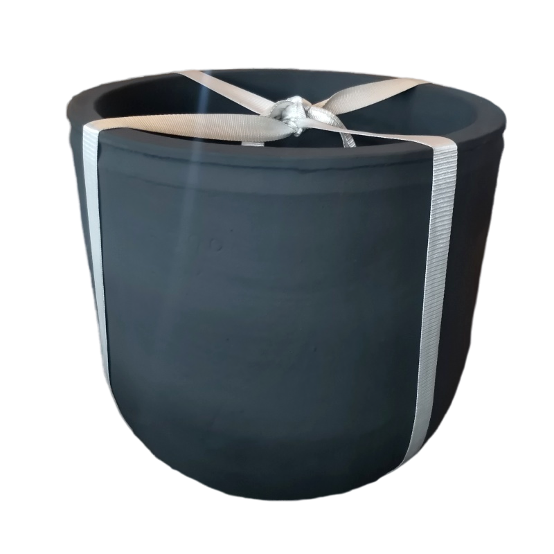 Silicon Carbide Graphite Crucible for Melting Copper