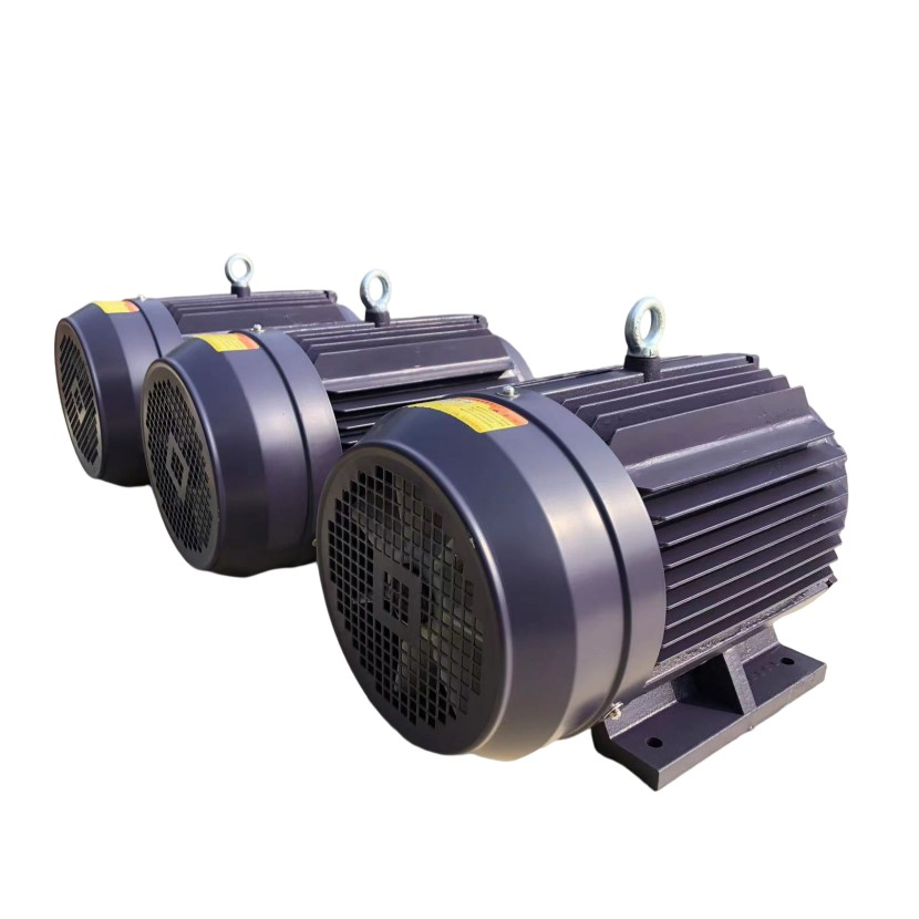 AC-Induktions-Elektromotor Hocheffizienter Drehstrom-Asynchronmotor