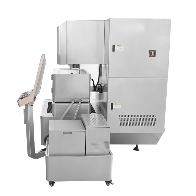 Skystone CNC EDM Wire Cutting Electrical Discharge Machine HY-420SY-PL