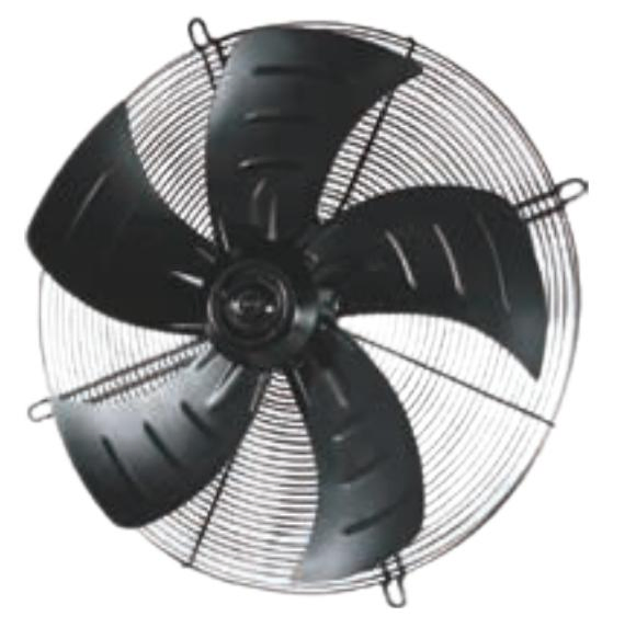 High-Efficiency Backward Curved Centrifugal Exhaust Fan for HVAC