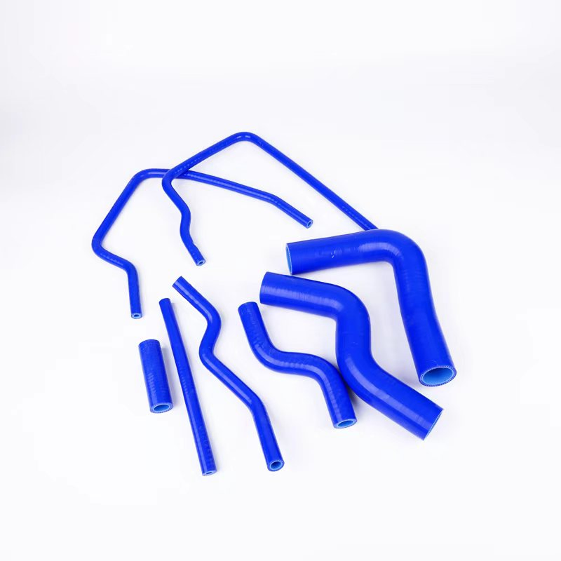 Kit di tubi flessibili in silicone per liquido di raffreddamento per auto e camion, ad alte prestazioni, flessibili, auto, alta temperatura, turbo, personalizzati, rinforzati, radiatore, intercooler, per BMW Audi Daf