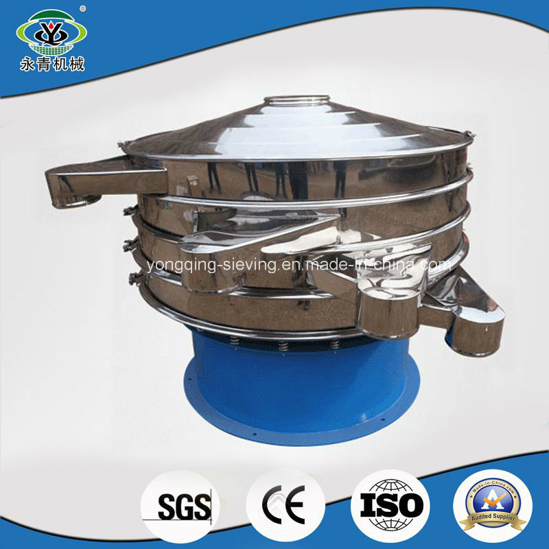 High Frequency Rotary Powder Sieving Vibrating Flour Sieve (XZS1000-3)