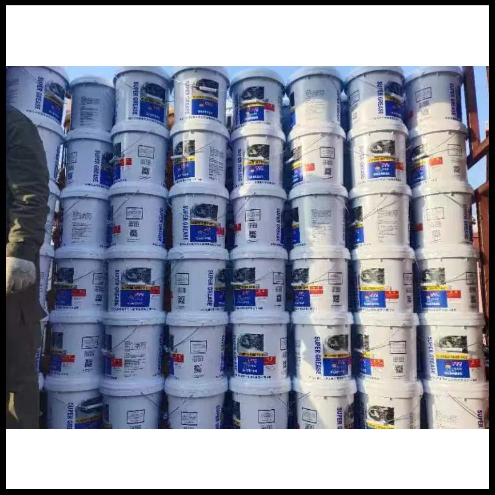High Performance Water Resistant Grease with Superior Mechanical Stability