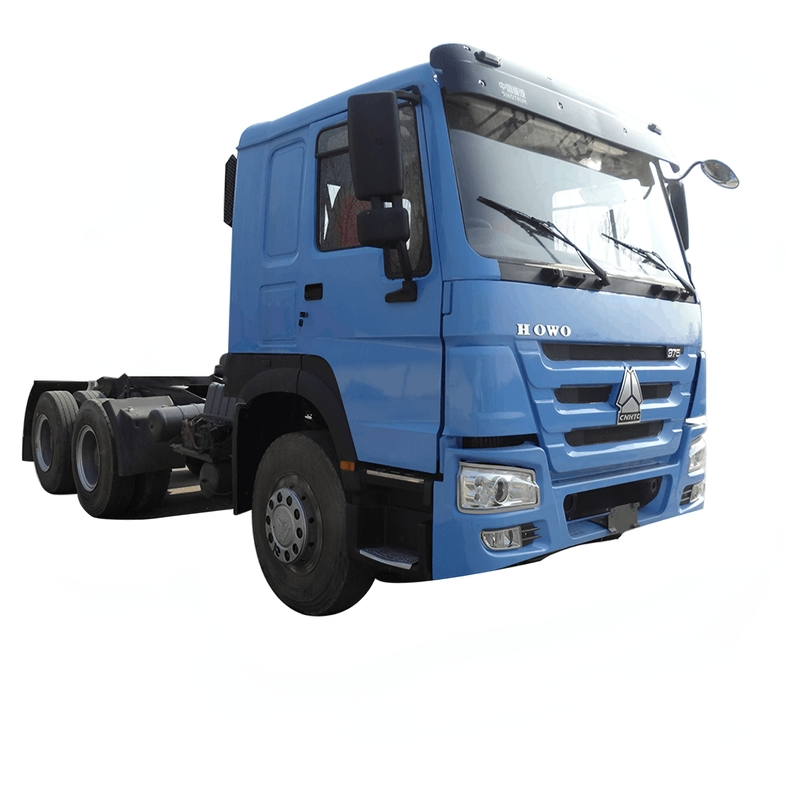 Tracteur routier HOWO 6x4 420CH 375CH 10 roues tête de remorque