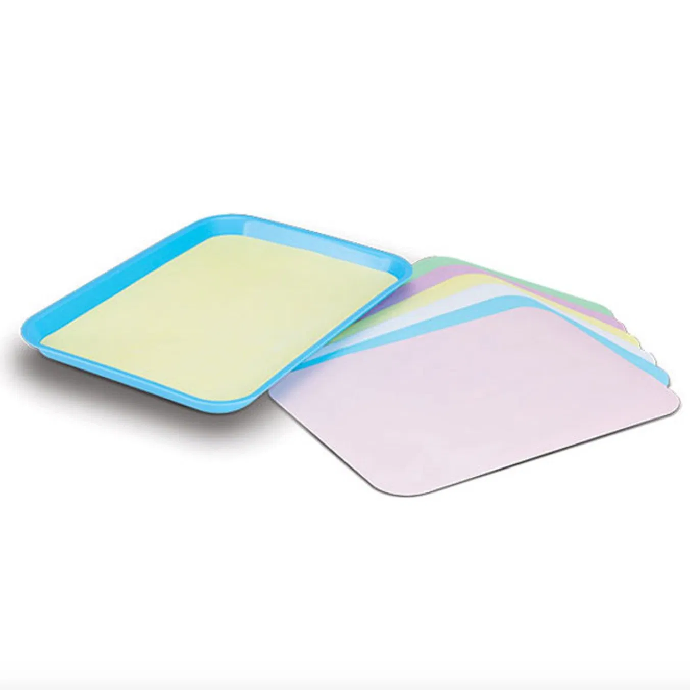 Disposable Dental Paper Tray Sleeves