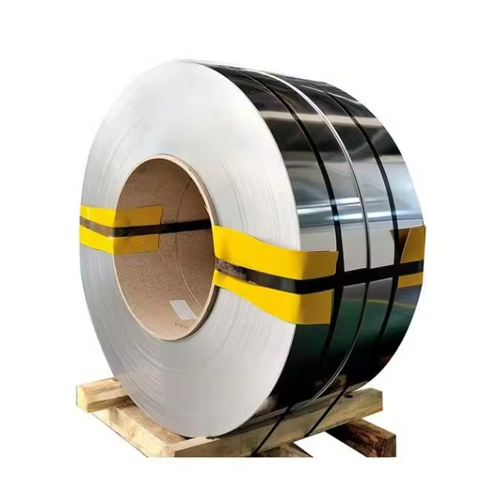 High-Quality 201 304 316 Stainless Steel Coil for Industrial Use2.