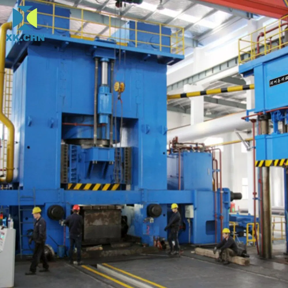 Mehrdirektionale Gesenkschmiede-Automatikformhydraulikpresse
