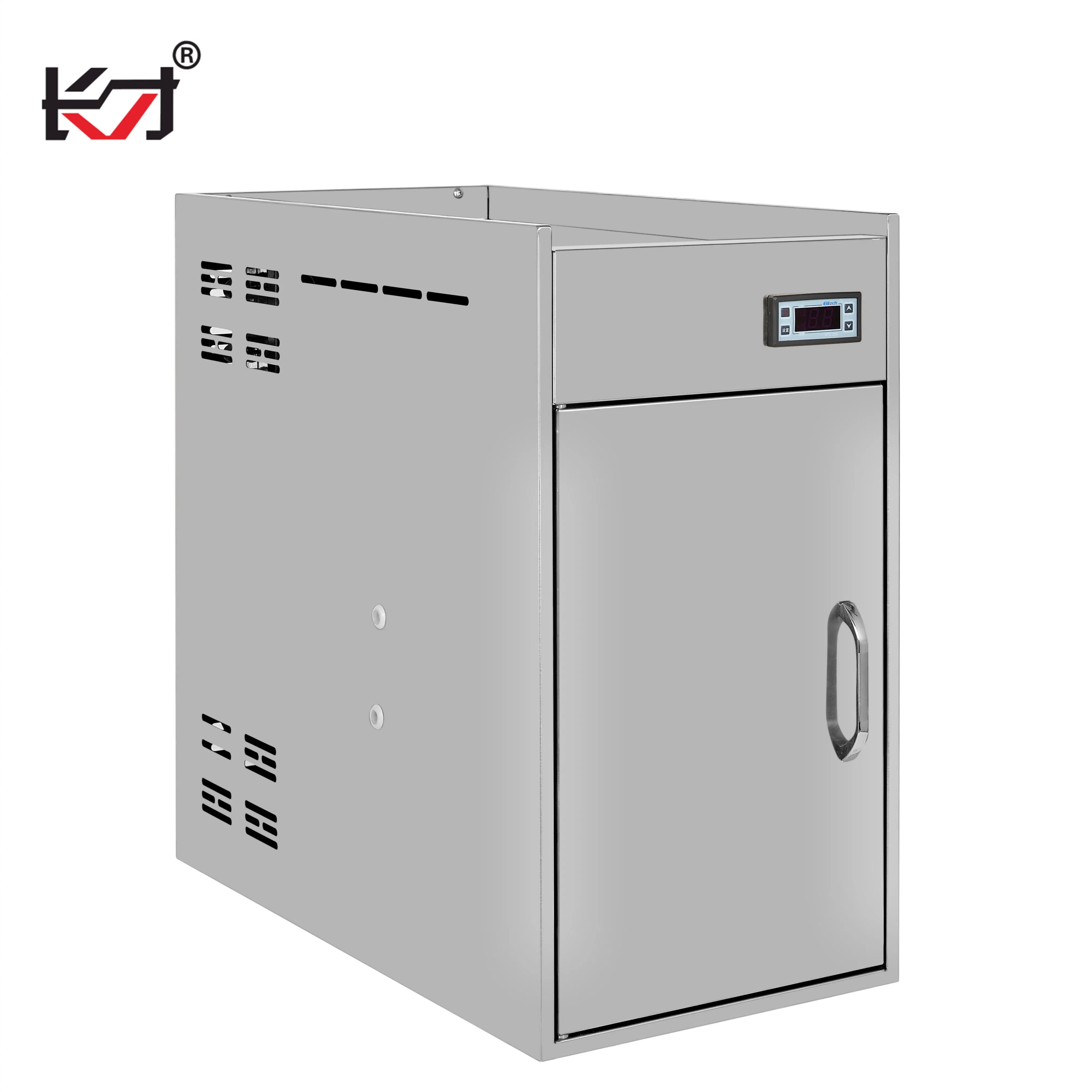 Bxc-19 Kleiner Kühlschrank Milchdisplay Kühler für Convenience Store