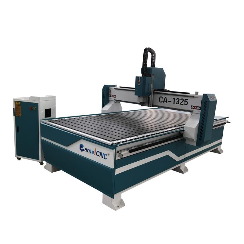 Woodworking CNC Router Machine for Plywood MDF Cutting and 3D Engraving
