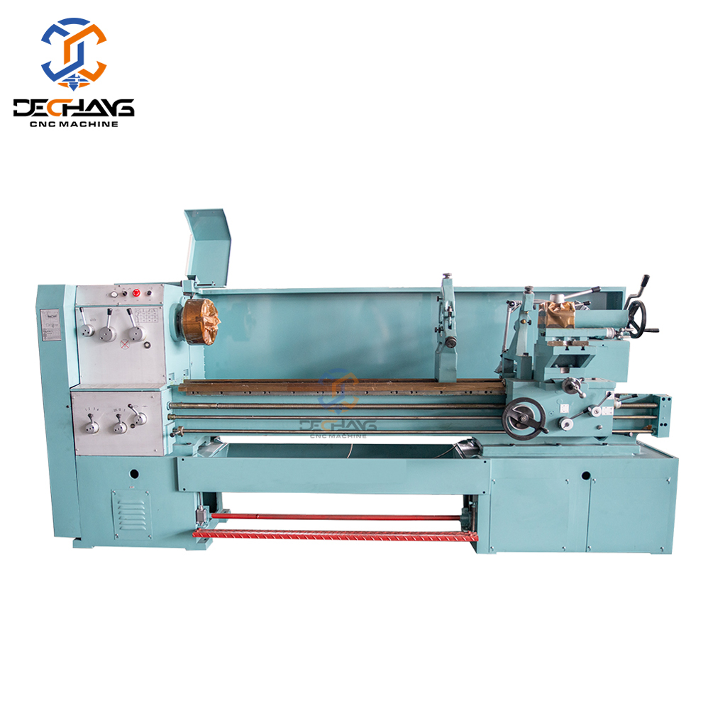 Universal Horizontal Manual Gap Bed C6250 Metal Turning Lathe
