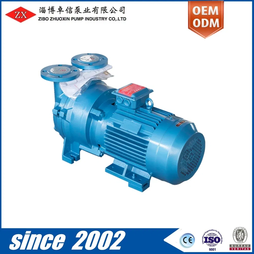 2BV-5161 Single/Two/Double Stage Liquid-Water-Ring Vacuum Pump