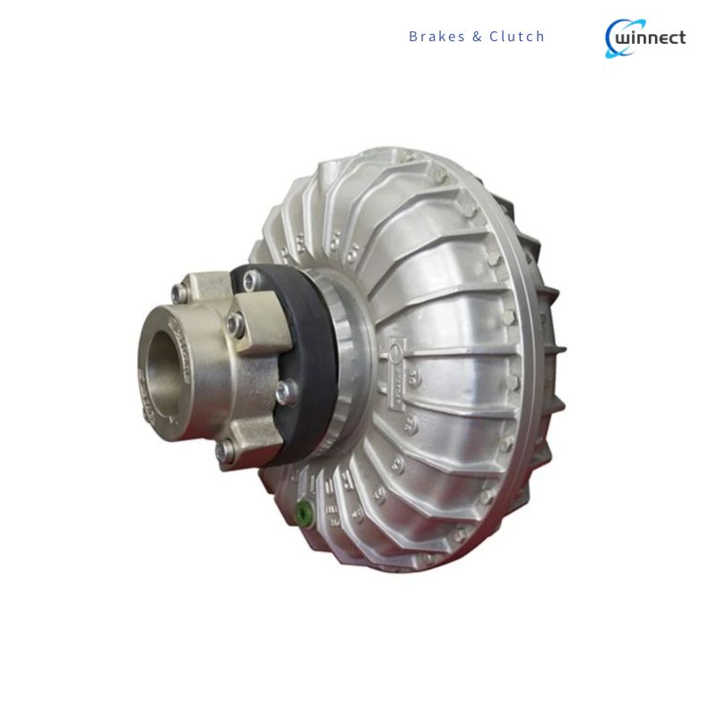 Westcar Hydraulic Fluid Coupling Rotofluid for Industrial Applications