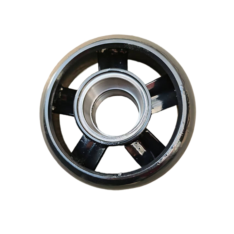 Lovol Spare Parts Support Roller for Agricultural Harvester