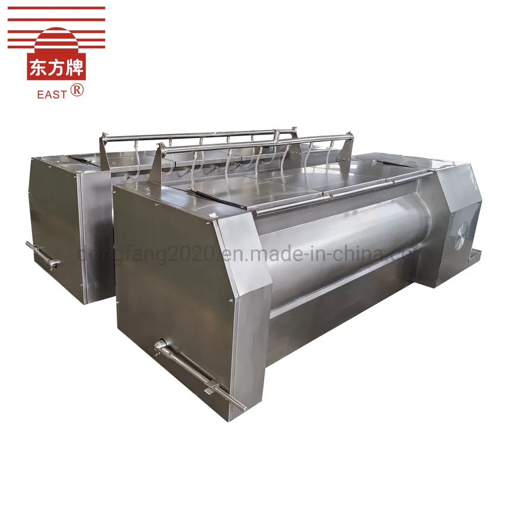 Fried Instant Noodle Making Noodle Processing Equipment