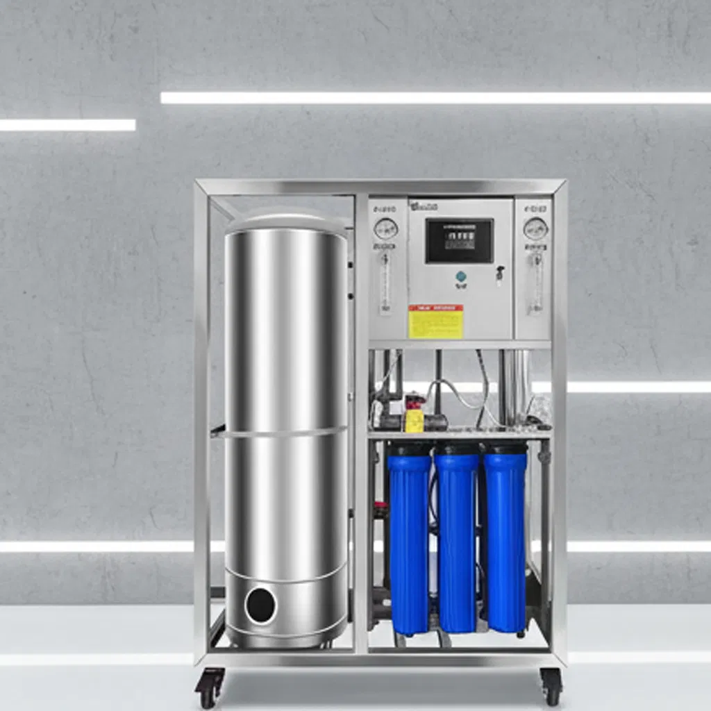 Advanced Reverse Osmosis Water Purifier for High-Capacity Filtration