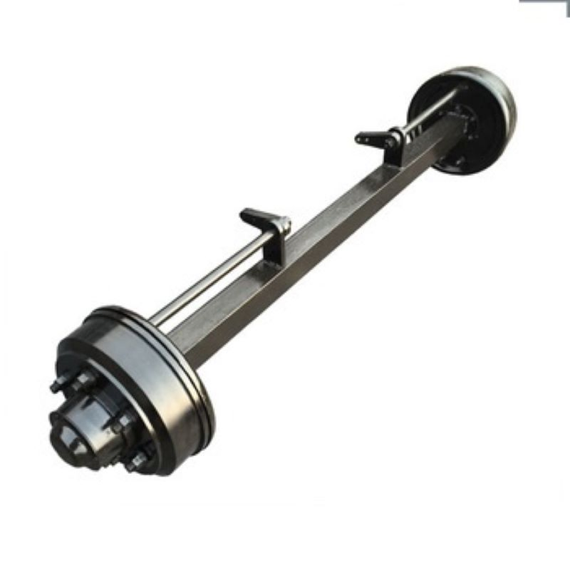 6 Ton and 8 Ton Agricultural Trailer Axles