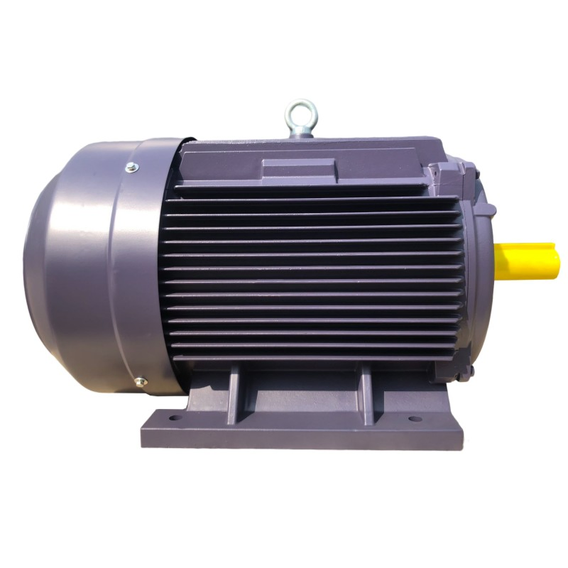 Motor eléctrico de CA con motor eléctrico trifásico de inducción de eficiencia premium con CE