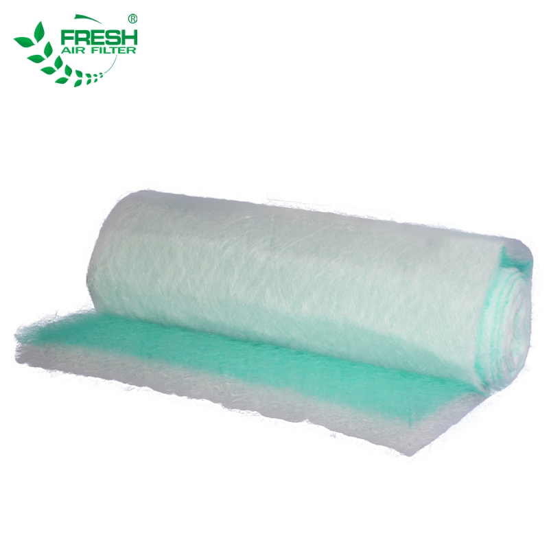 Fiberglass Floor Filter for Auto Painting