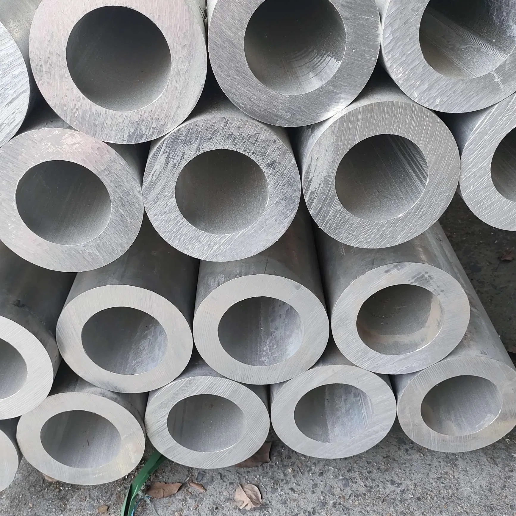 2027 7075 Rectangular Aluminum Tubes for Aerospace Engineering