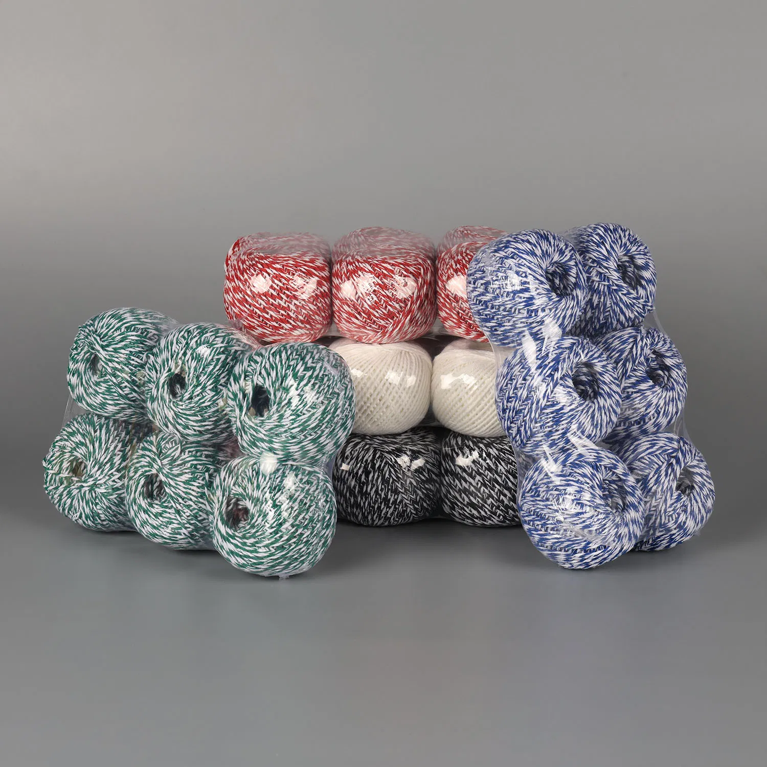 Cordini Macramè in Poliestere Cotone 3mm 4mm 5mm 6mm 8mm 10mm Ingrosso