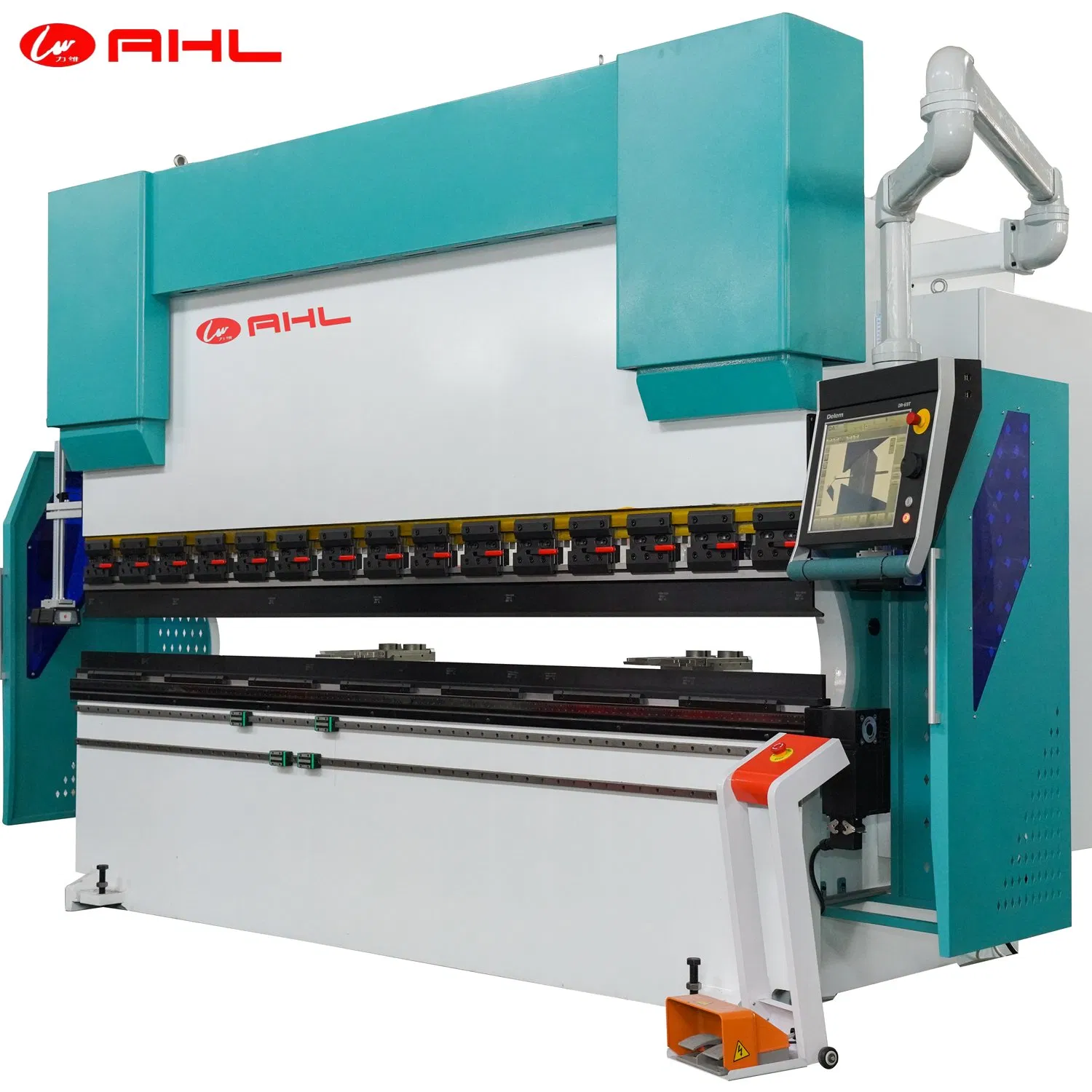 CNC Hydraulic Press Brake for Metal Steel Sheet
