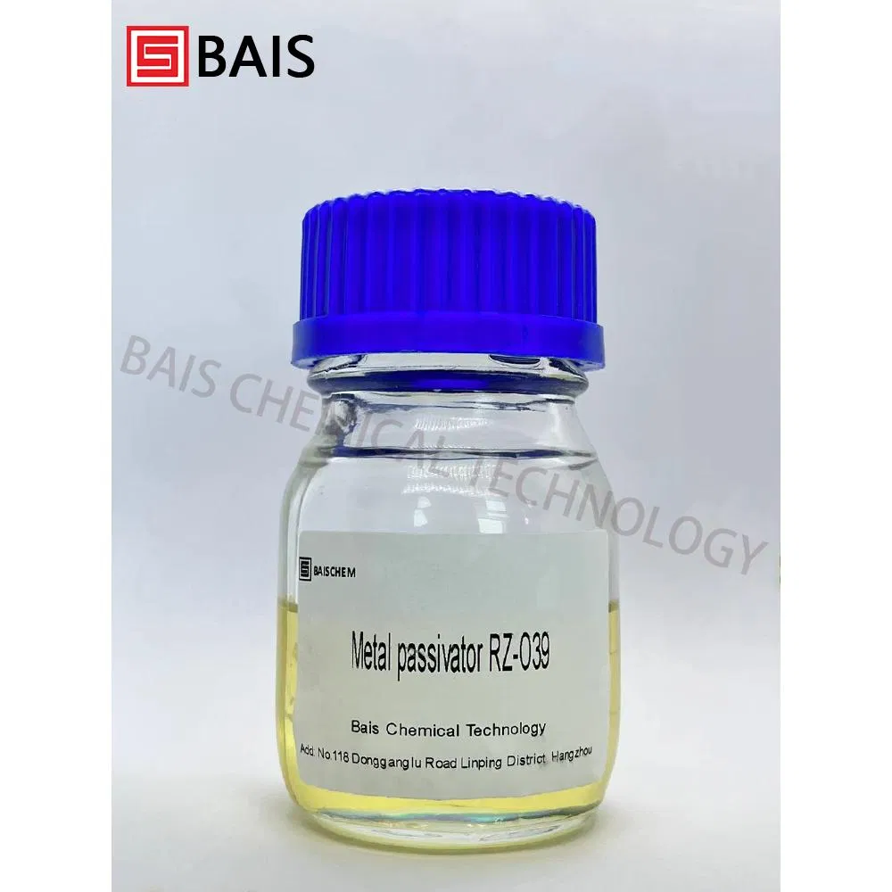 Désactivateur métallique haute performance Dérivé de tolutriazole RZ-O39 CAS 80584-90-3/80595-74-0